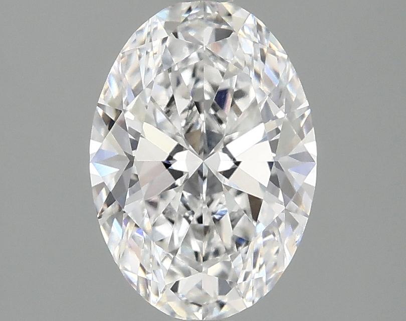 1.52 Carat Oval Shaped Ideal Cut VS1 IGI Certified Lab Grown Diamond