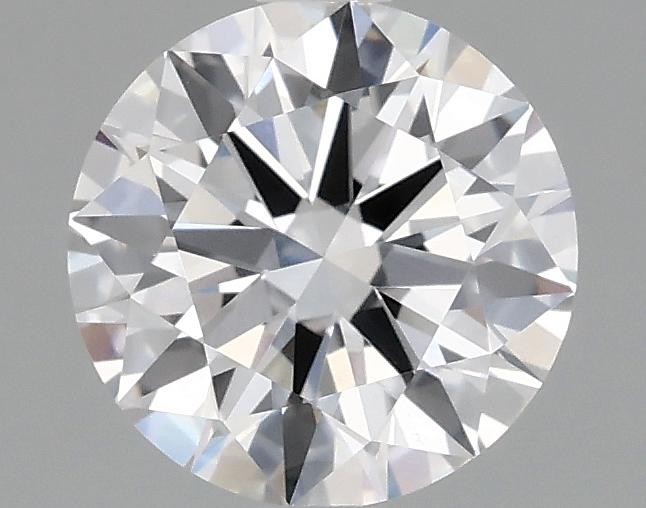 1.49 Carat Round Shaped Ideal Cut VVS2 IGI Certified Lab Grown Diamond
