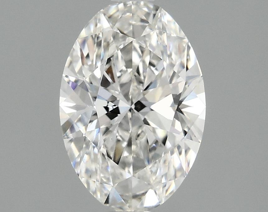 1.51 Carat Oval Shaped Ideal Cut VS1 IGI Certified Lab Grown Diamond