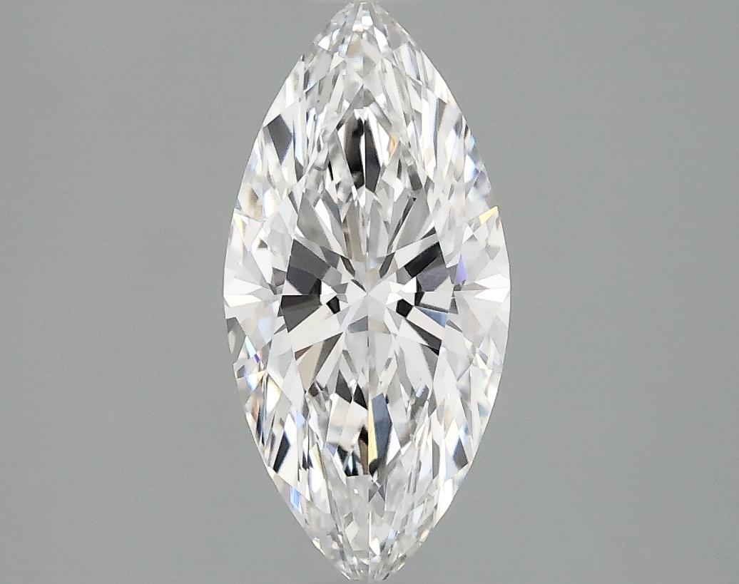 1.57 Carat Marquise Shaped Excellent Cut VVS2 IGI Certified Lab Grown Diamond
