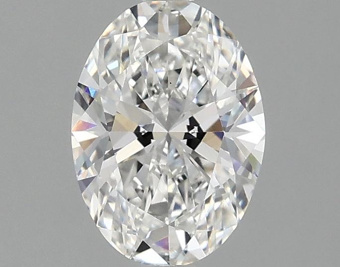 1.02 Carat Oval Shaped Ideal Cut VS1 IGI Certified Lab Grown Diamond