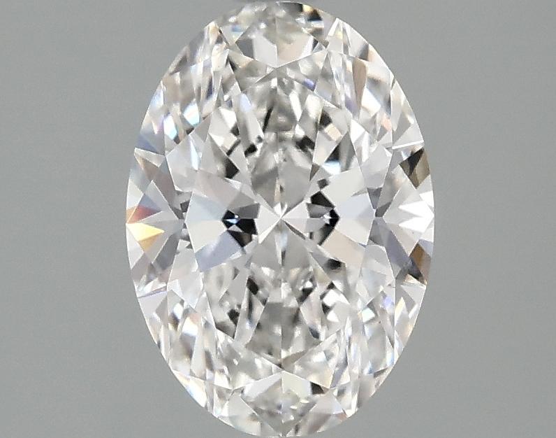 1.51 Carat Oval Shaped Ideal Cut VVS2 IGI Certified Lab Grown Diamond