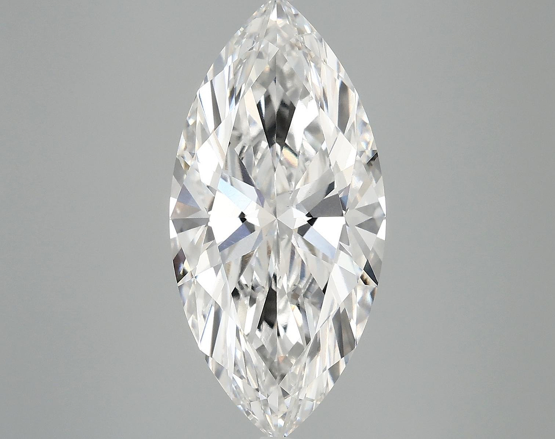 4.76 Carat Marquise Shaped Excellent Cut VS1 IGI Certified Lab Grown Diamond