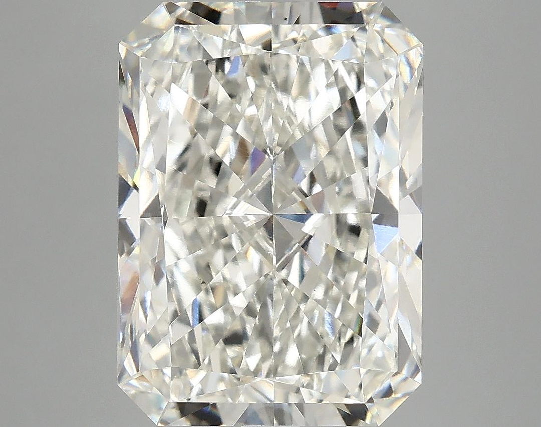 6.04 Carat Radiant Shaped Ideal Cut VS1 IGI Certified Lab Grown Diamond