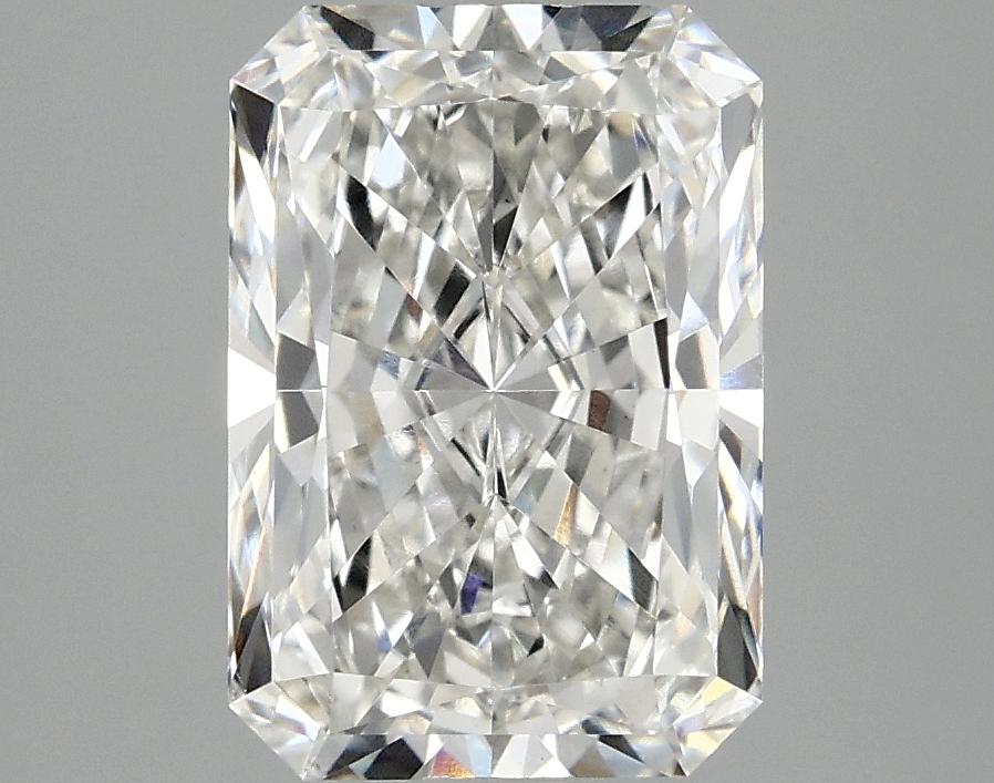 2.84 Carat Radiant Shaped Ideal Cut VS1 IGI Certified Lab Grown Diamond