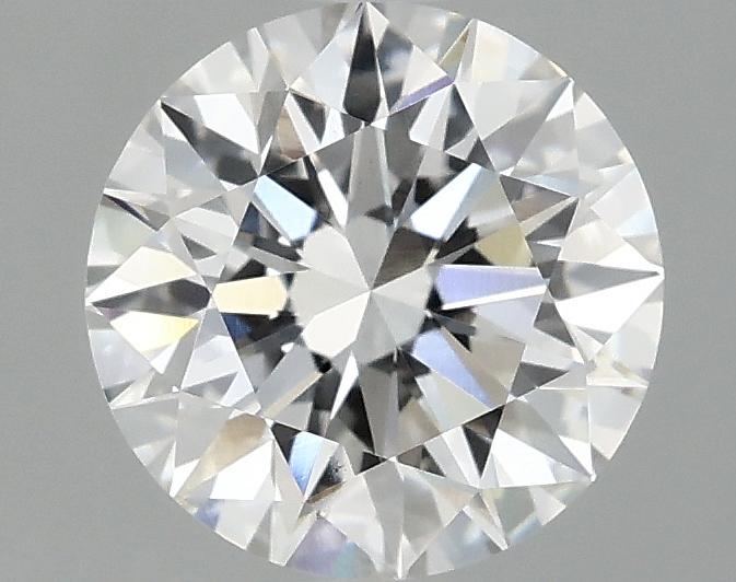 1.51 Carat Round Shaped Excellent Cut VS1 IGI Certified Lab Grown Diamond