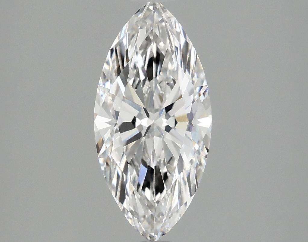 1.52 Carat Marquise Shaped Excellent Cut VVS2 IGI Certified Lab Grown Diamond