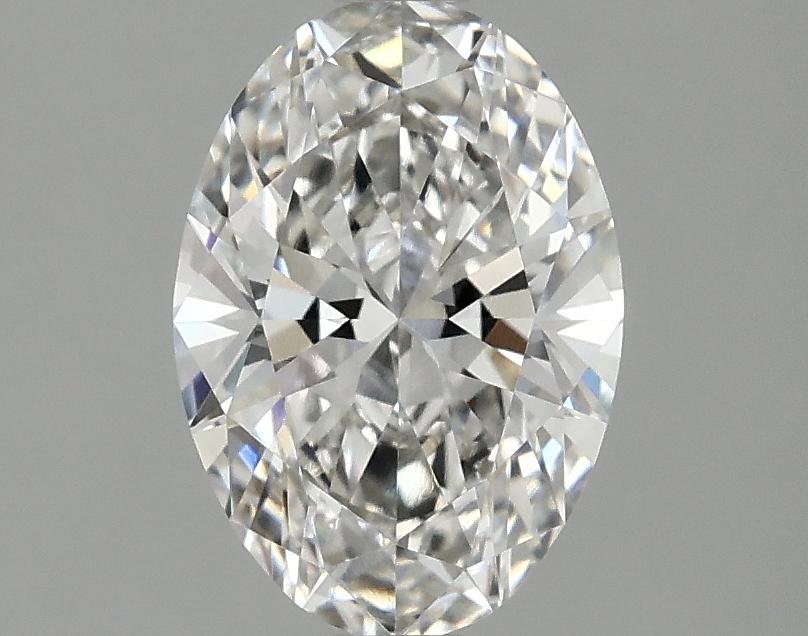 1.51 Carat Oval Shaped Ideal Cut VVS2 IGI Certified Lab Grown Diamond