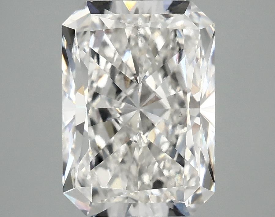 3.5 Carat Radiant Shaped Ideal Cut VS2 IGI Certified Lab Grown Diamond