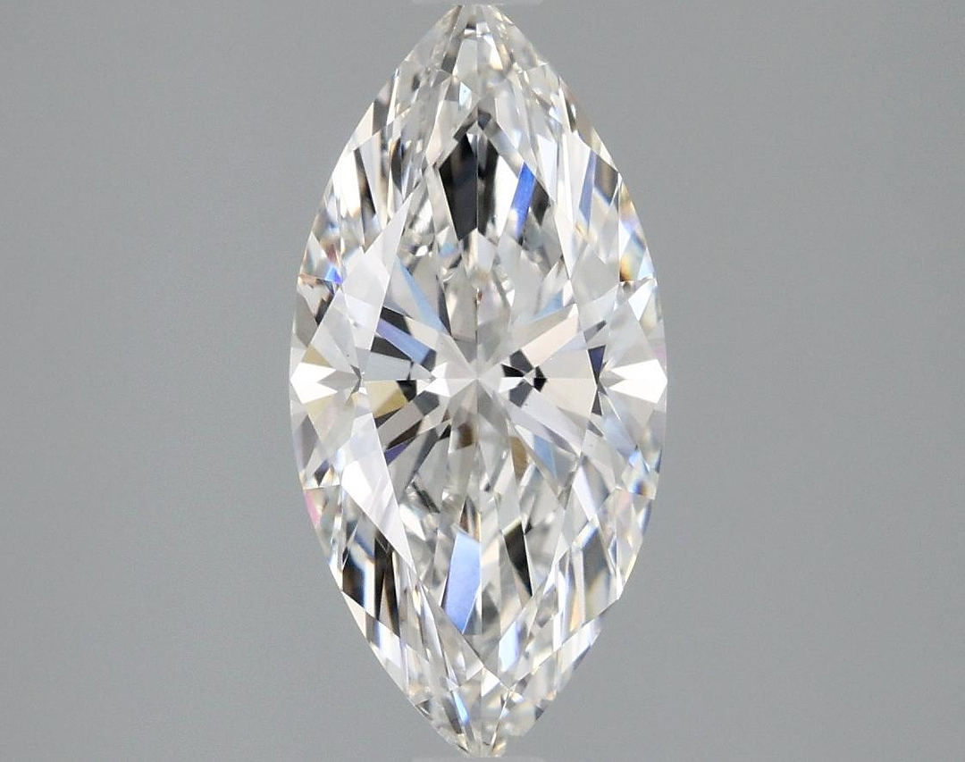 1.93 Carat Marquise Shaped Ideal Cut VS1 IGI Certified Lab Grown Diamond
