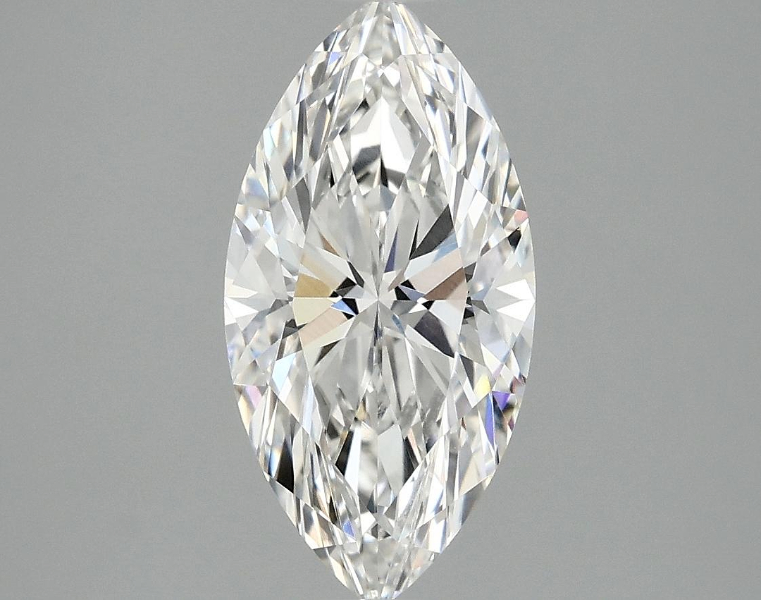 2.38 Carat Marquise Shaped Ideal Cut VS1 IGI Certified Lab Grown Diamond