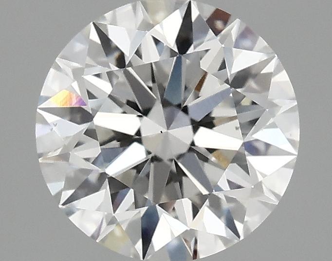 1.99 Carat Round Shaped Excellent Cut VS2 IGI Certified Lab Grown Diamond