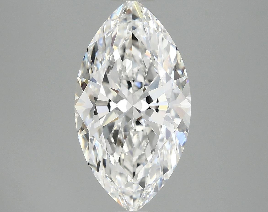 3.03 Carat Marquise Shaped Excellent Cut VS1 IGI Certified Lab Grown Diamond