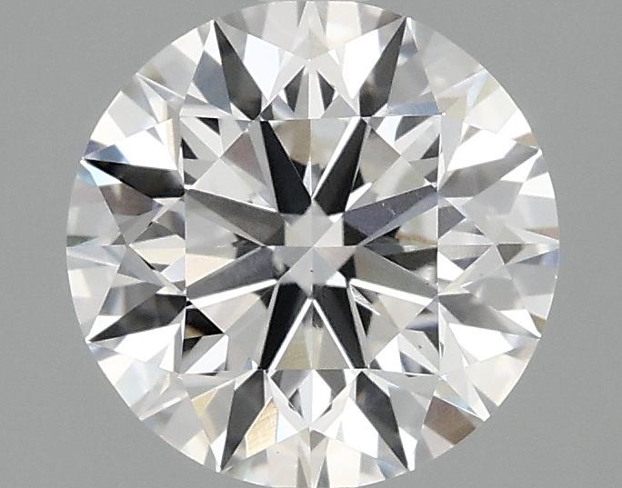 2.0 Carat Round Shaped Excellent Cut VS1 IGI Certified Lab Grown Diamond