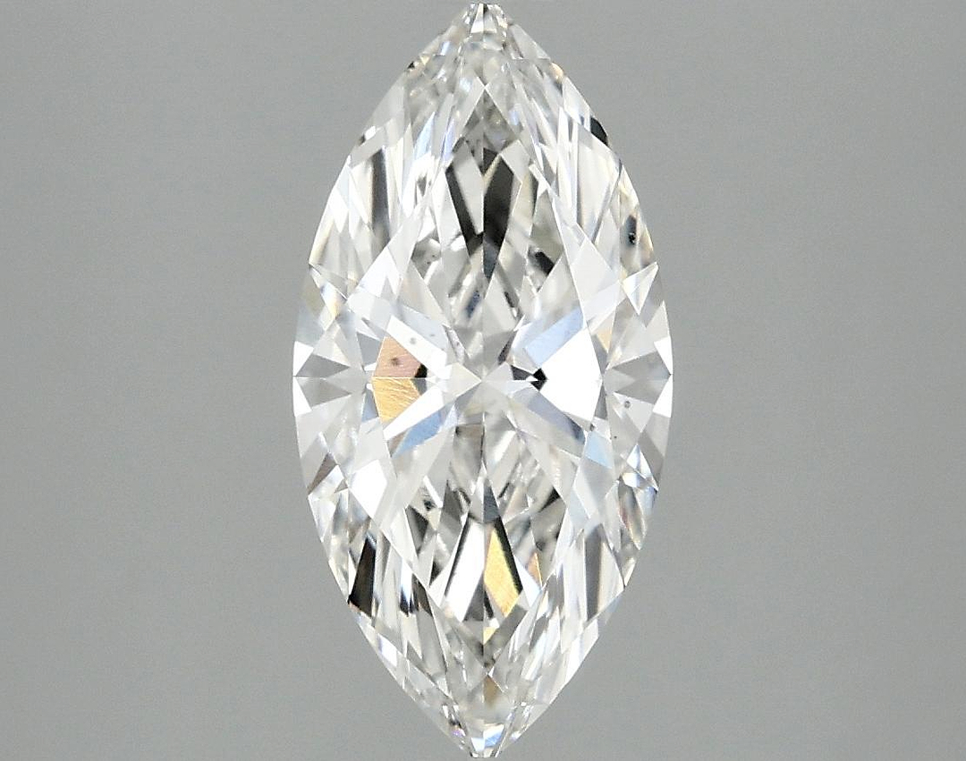 1.82 Carat Marquise Shaped Ideal Cut VS2 IGI Certified Lab Grown Diamond