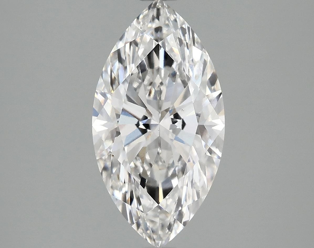 1.97 Carat Marquise Shaped Excellent Cut VS1 IGI Certified Lab Grown Diamond