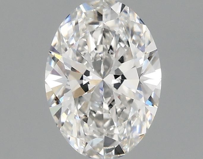 1.02 Carat Oval Shaped Ideal Cut VS1 IGI Certified Lab Grown Diamond