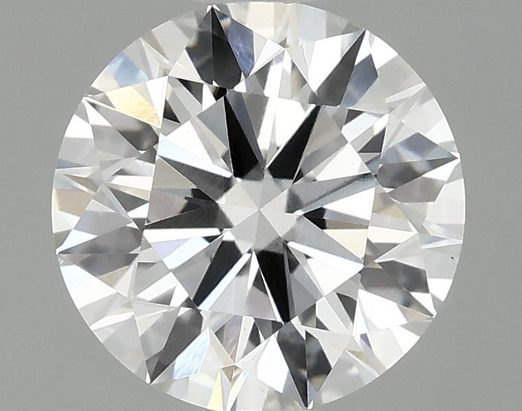 1.2 Carat Round Shaped Ideal Cut VS1 IGI Certified Lab Grown Diamond