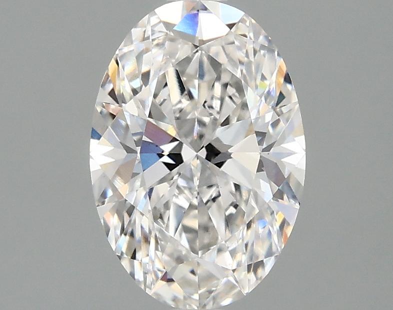 1.5 Carat Oval Shaped Ideal Cut VS1 IGI Certified Lab Grown Diamond