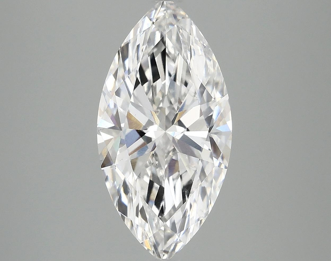 3.01 Carat Marquise Shaped Ideal Cut VS1 IGI Certified Lab Grown Diamond