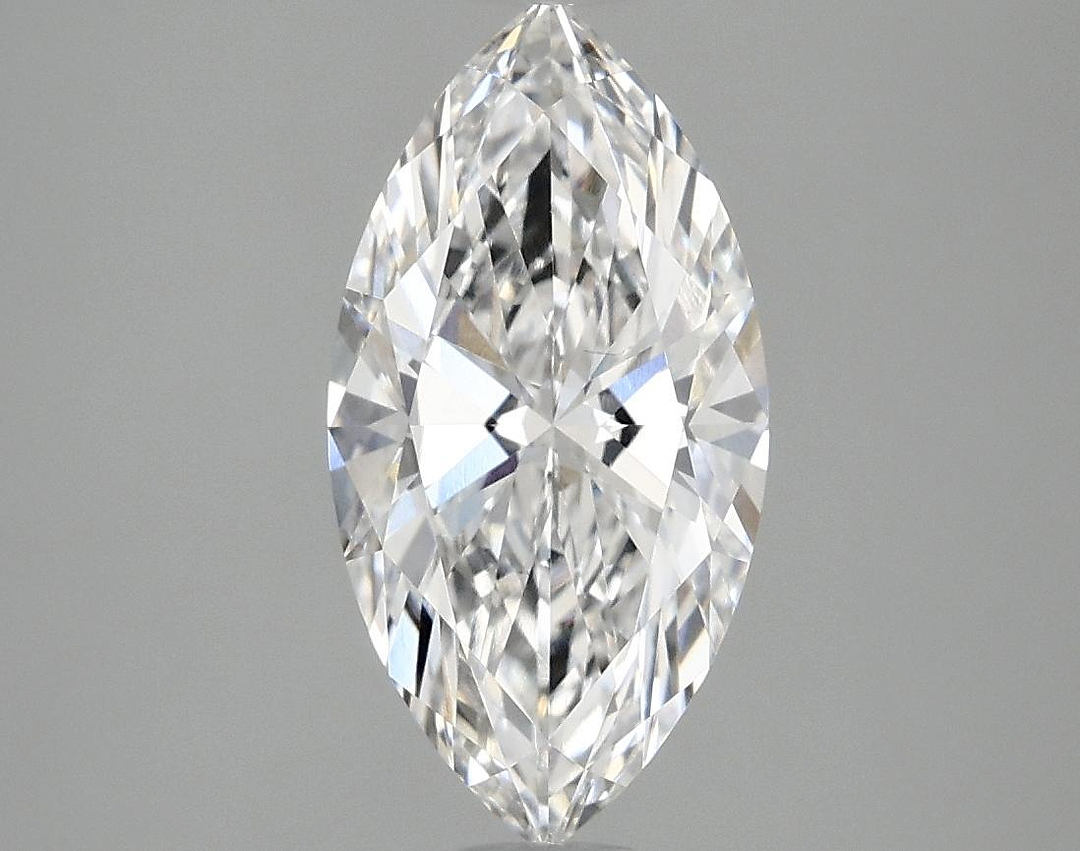 2.0 Carat Marquise Shaped Ideal Cut VS1 IGI Certified Lab Grown Diamond