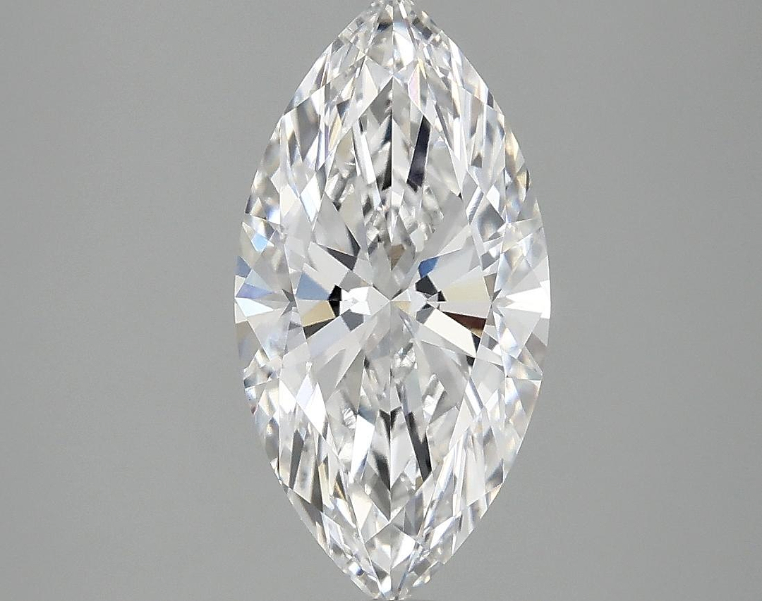 2.01 Carat Marquise Shaped Ideal Cut VS1 IGI Certified Lab Grown Diamond