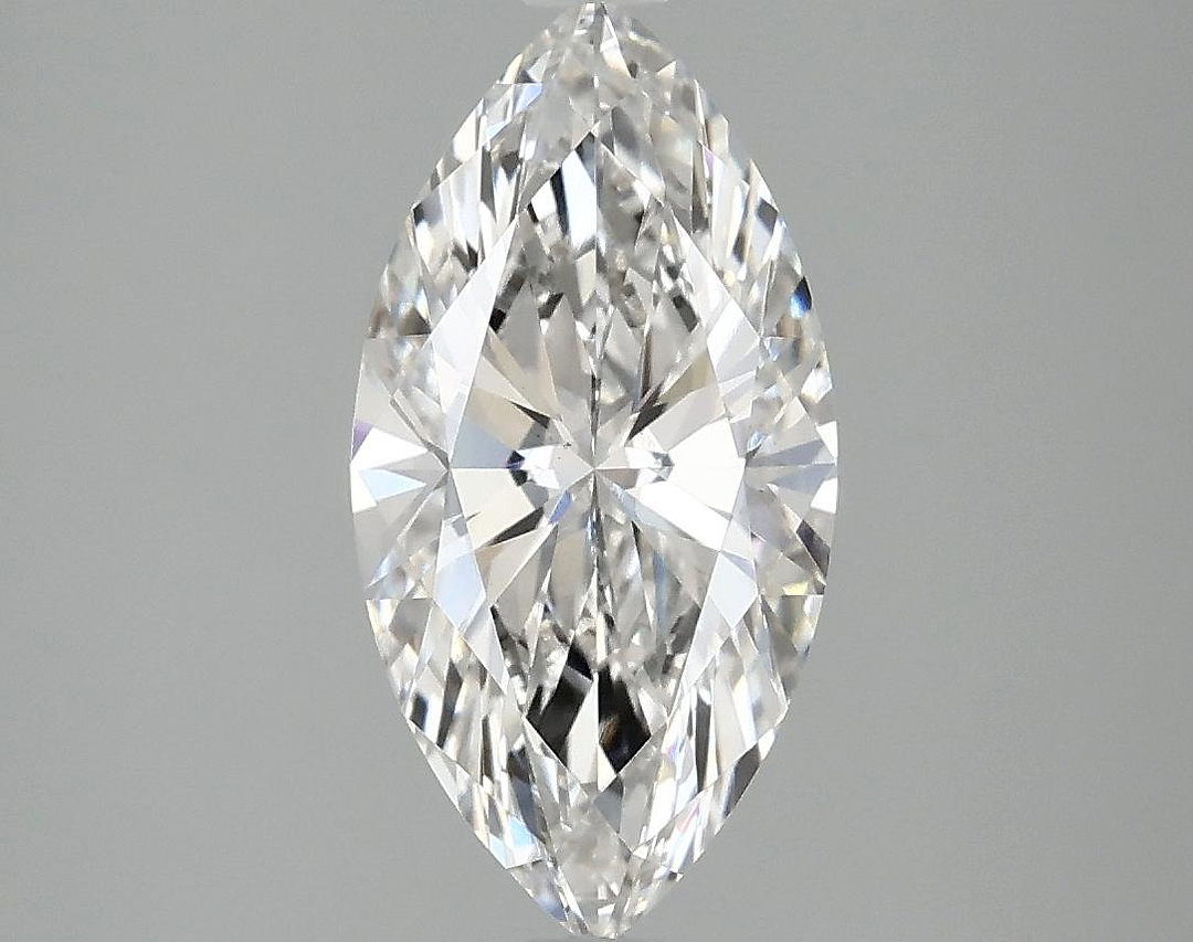 1.98 Carat Marquise Shaped Ideal Cut VS1 IGI Certified Lab Grown Diamond