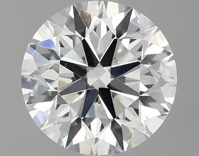 1.47 Carat Round Shaped Excellent Cut VS1 IGI Certified Lab Grown Diamond