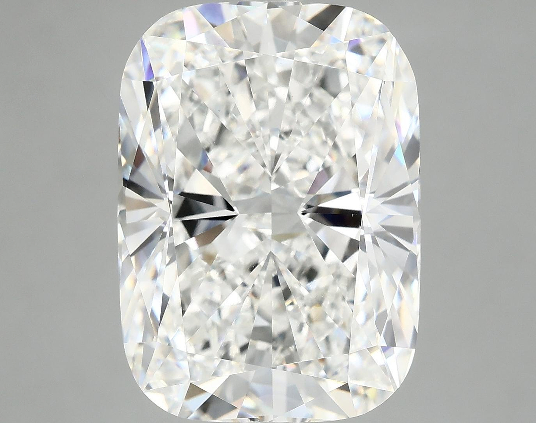 9.46 Carat Cushion Shaped Excellent Cut VS1 IGI Certified Lab Grown Diamond