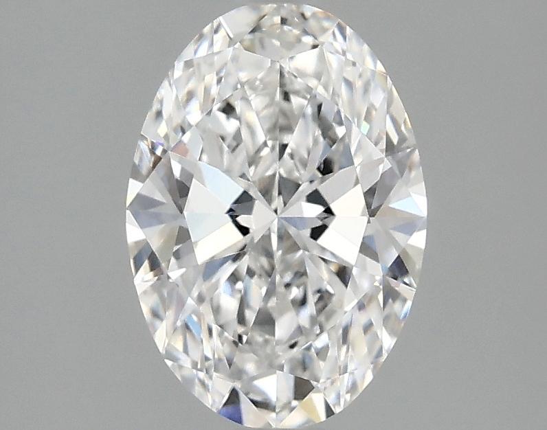 1.51 Carat Oval Shaped Ideal Cut VS1 IGI Certified Lab Grown Diamond