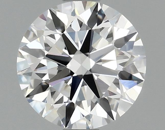 1.0 Carat Round Shaped Ideal Cut VVS2 IGI Certified Lab Grown Diamond