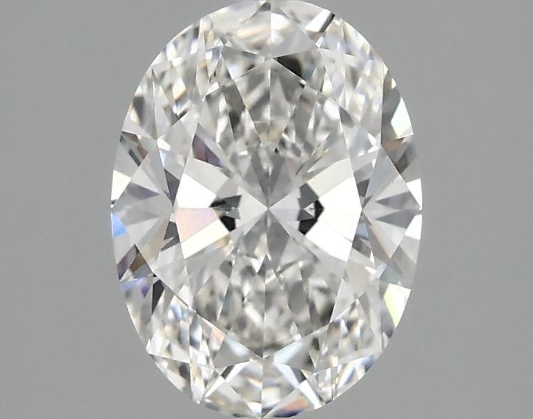 1.51 Carat Oval Shaped Excellent Cut VS1 IGI Certified Lab Grown Diamond