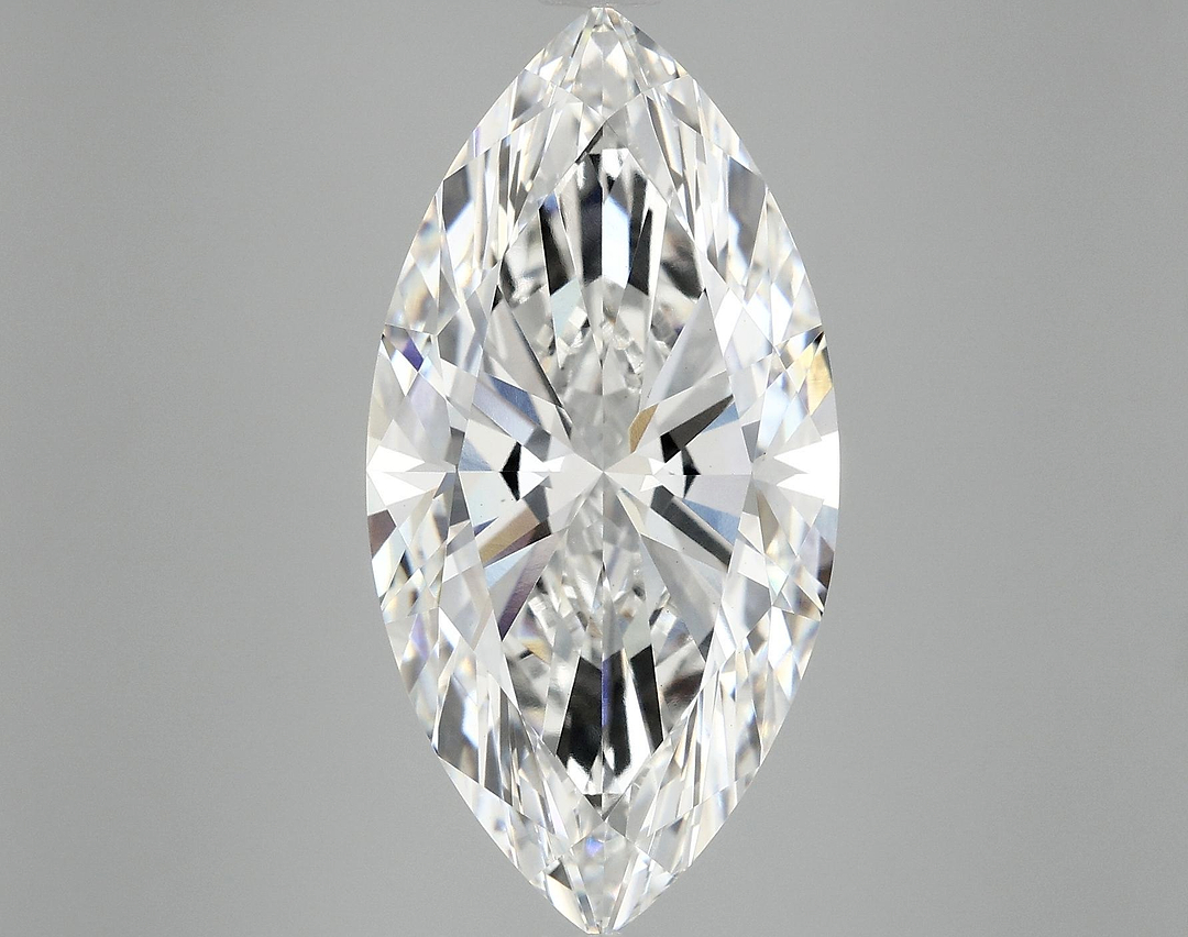 8.17 Carat Marquise Shaped Ideal Cut VS1 IGI Certified Lab Grown Diamond