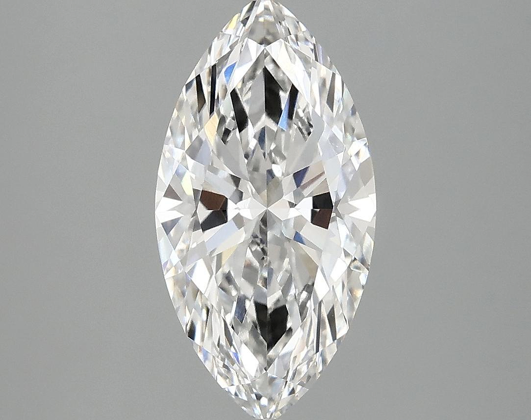 2.09 Carat Marquise Shaped Ideal Cut VVS2 IGI Certified Lab Grown Diamond