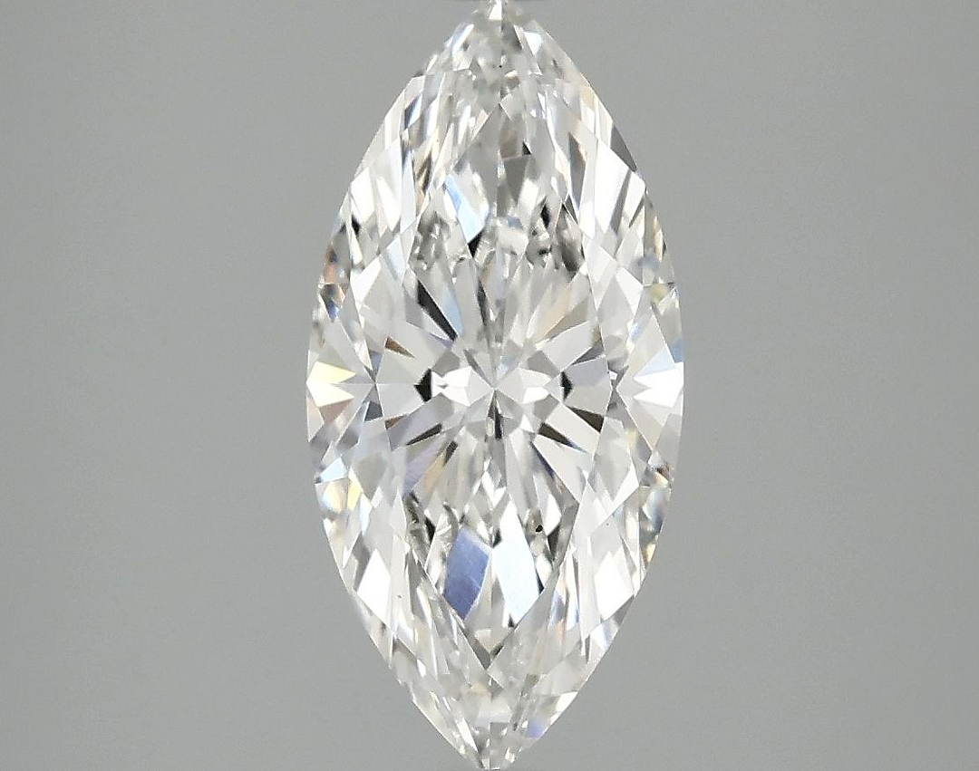 1.86 Carat Marquise Shaped Excellent Cut VS1 IGI Certified Lab Grown Diamond