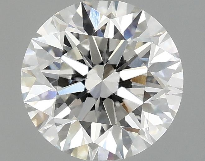 1.58 Carat Round Shaped Excellent Cut VS1 IGI Certified Lab Grown Diamond