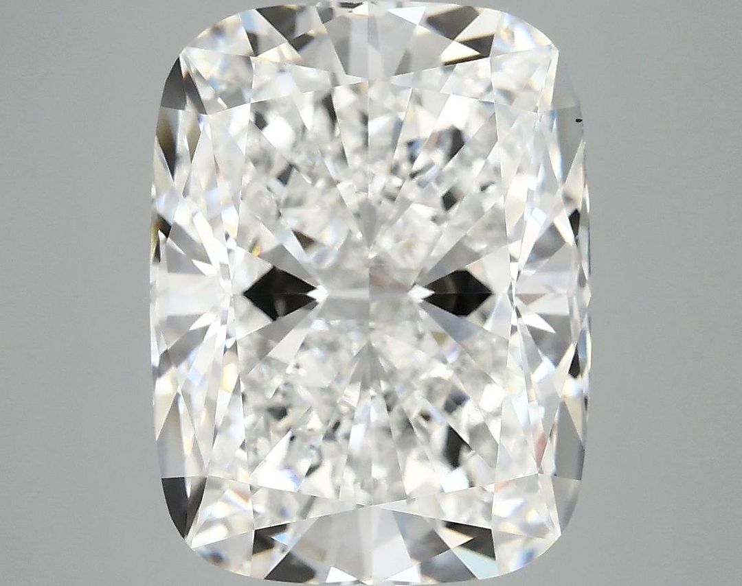 7.31 Carat Cushion Shaped Excellent Cut VS1 IGI Certified Lab Grown Diamond