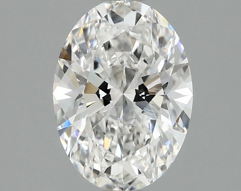 1.51 Carat Oval Shaped Excellent Cut VVS2 IGI Certified Lab Grown Diamond
