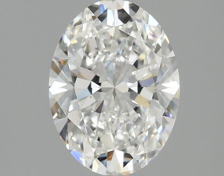 1.51 Carat Oval Shaped Excellent Cut VS1 IGI Certified Lab Grown Diamond