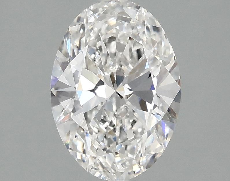 1.51 Carat Oval Shaped Ideal Cut VVS2 IGI Certified Lab Grown Diamond