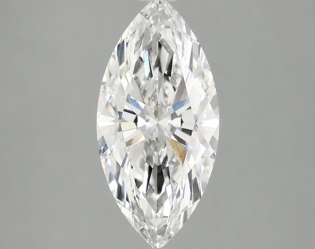 2.1 Carat Marquise Shaped Excellent Cut VS2 IGI Certified Lab Grown Diamond