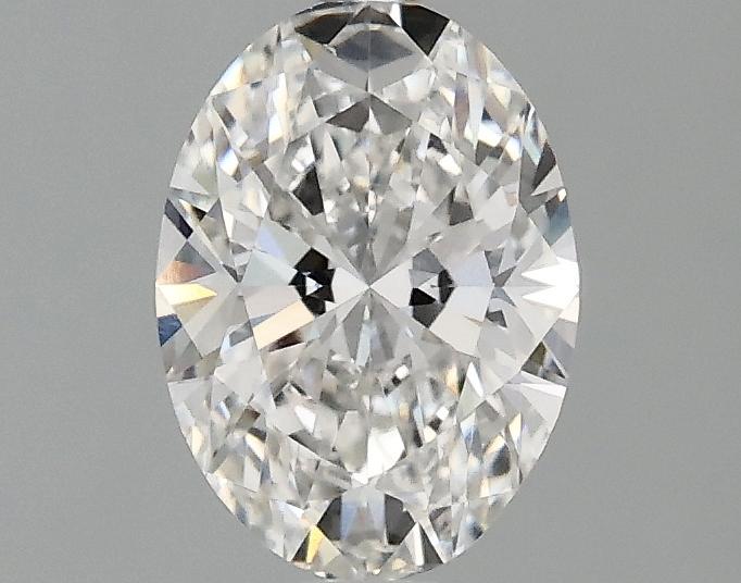 1.01 Carat Oval Shaped Ideal Cut VS1 IGI Certified Lab Grown Diamond