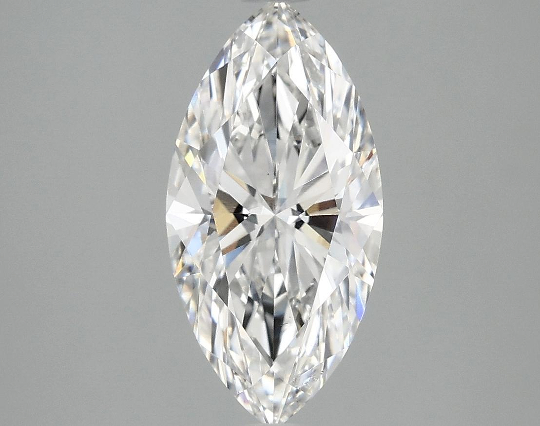 2.04 Carat Marquise Shaped Ideal Cut VS1 IGI Certified Lab Grown Diamond