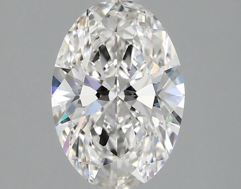 1.43 Carat Oval Shaped Ideal Cut VS1 IGI Certified Lab Grown Diamond