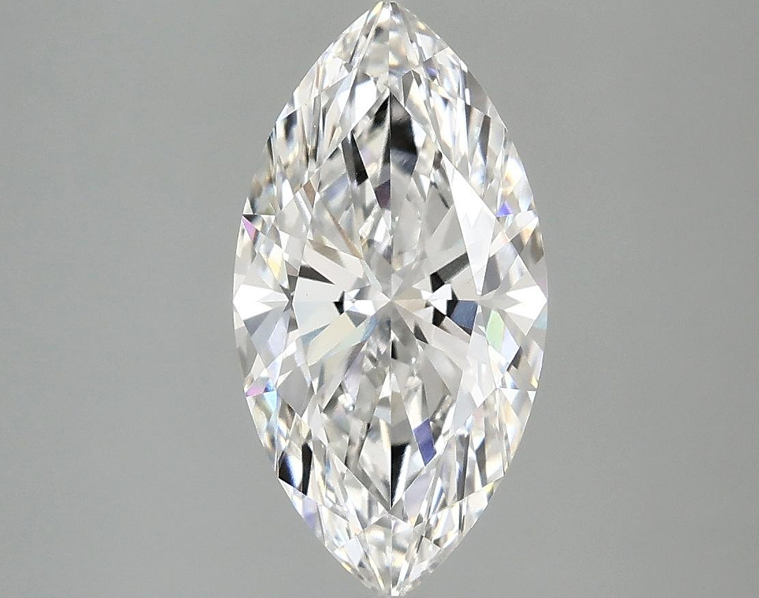 2.06 Carat Marquise Shaped Ideal Cut VS1 IGI Certified Lab Grown Diamond