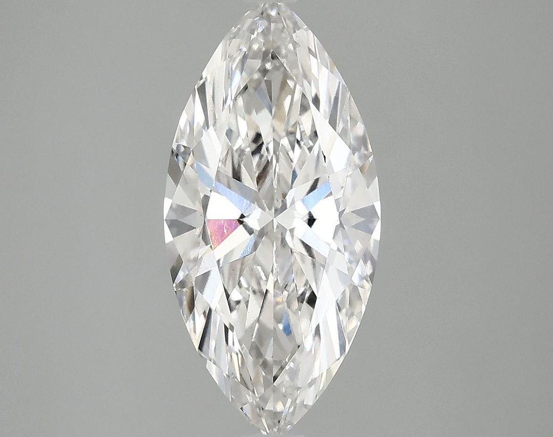 1.99 Carat Marquise Shaped Excellent Cut VS2 IGI Certified Lab Grown Diamond