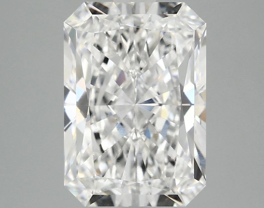 2.99 Carat Radiant Shaped Ideal Cut VS1 IGI Certified Lab Grown Diamond