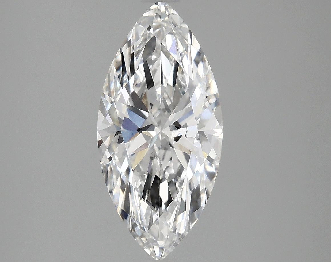 2.0 Carat Marquise Shaped Excellent Cut VS1 IGI Certified Lab Grown Diamond