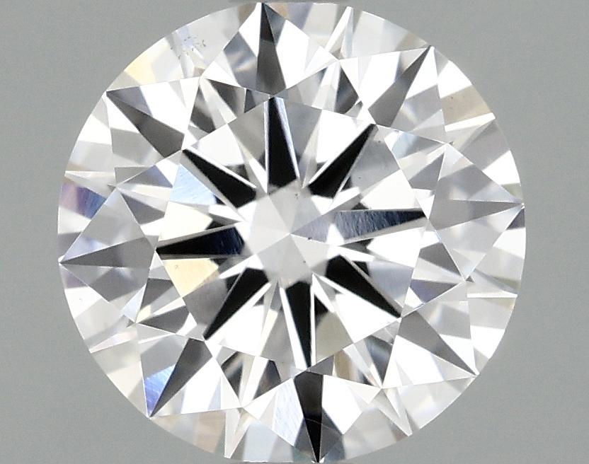 1.58 Carat Round Shaped Ideal Cut VS1 IGI Certified Lab Grown Diamond