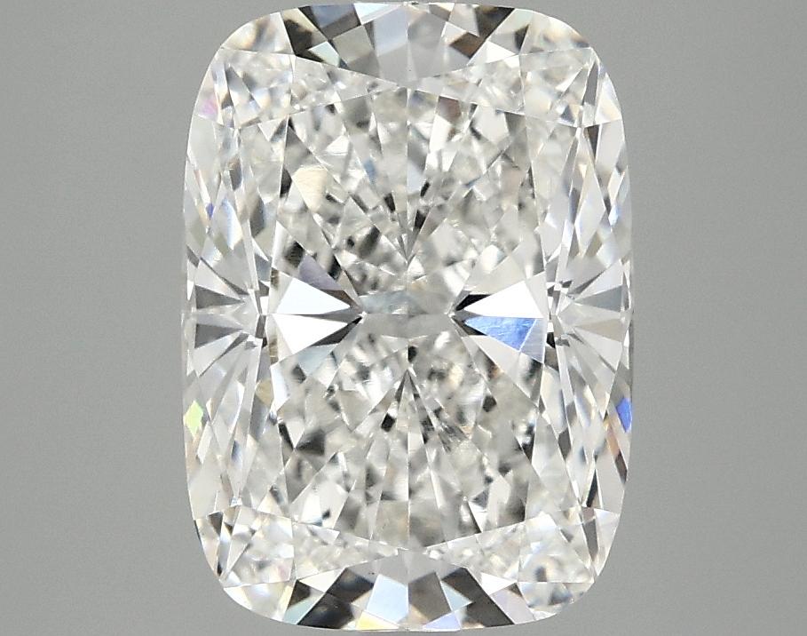 3.06 Carat Cushion Shaped Excellent Cut VVS2 IGI Certified Lab Grown Diamond